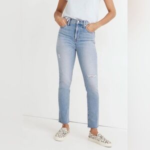 Madewell Perfect Vintage